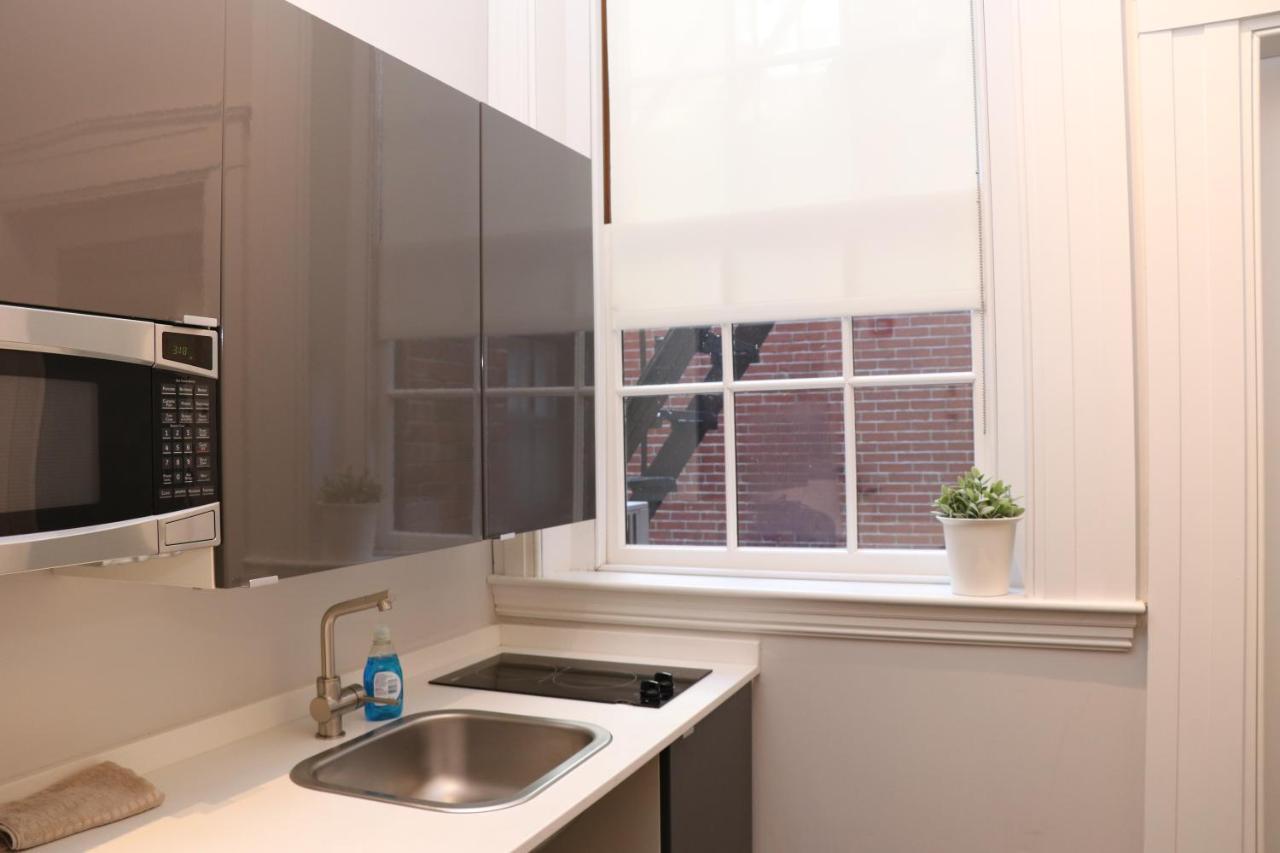 Charming & Stylish Studio On Beacon Hill #3 ボストン エクステリア 写真