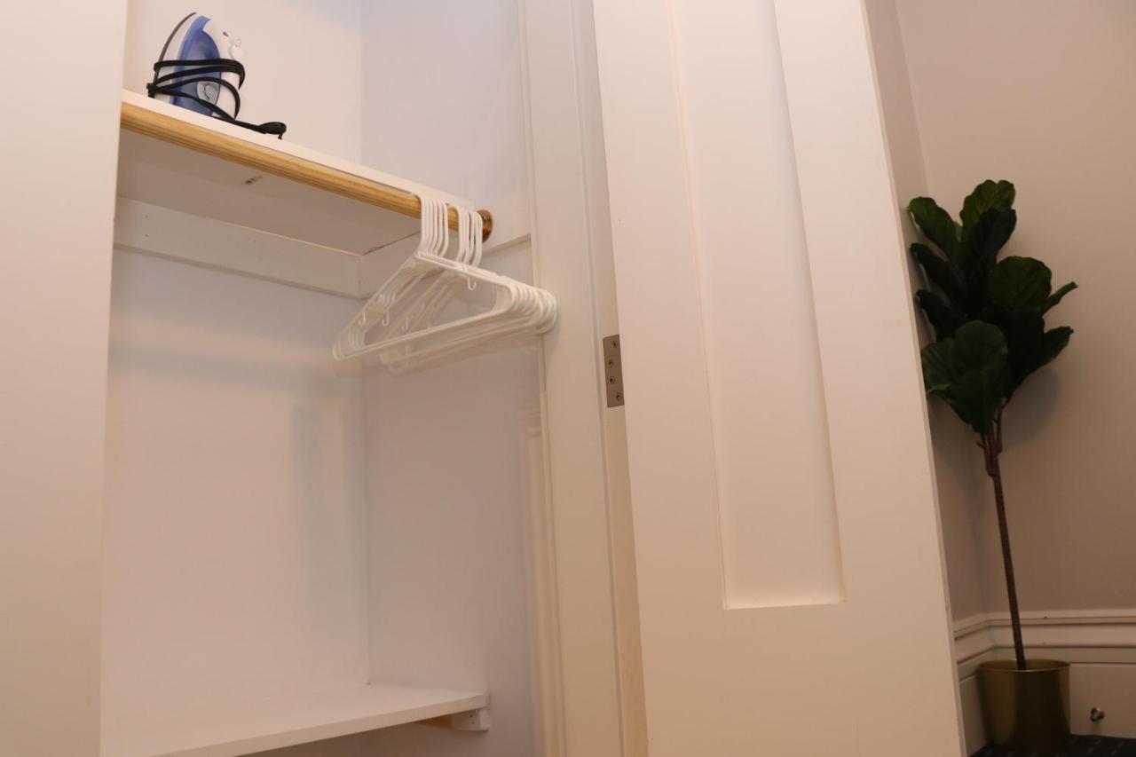 Charming & Stylish Studio On Beacon Hill #3 ボストン エクステリア 写真